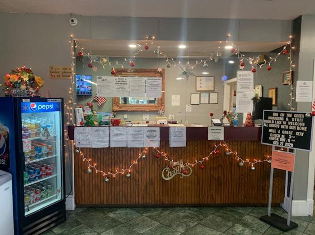 塔瓦雷斯 佛罗里达绿地旅馆酒店 外观 照片